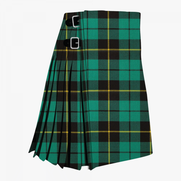 Wallace Hunting Ancient Tartan Kilt