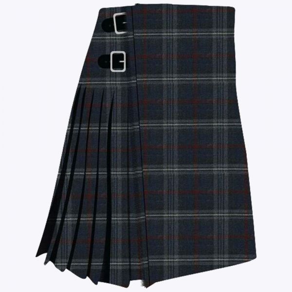 Warrior Poet Tartan Kilt